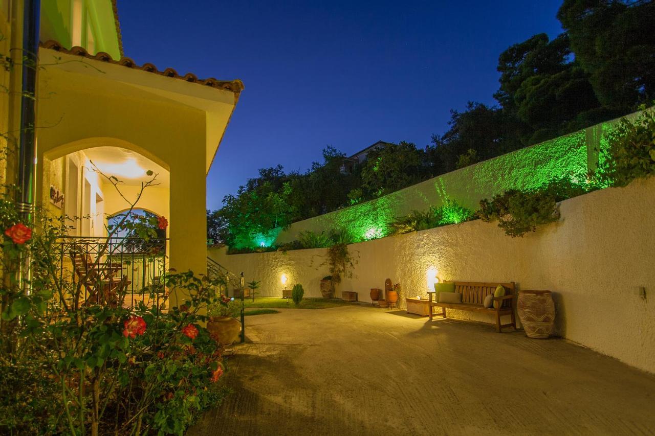 Villa Iliotropio Ахладиес Экстерьер фото